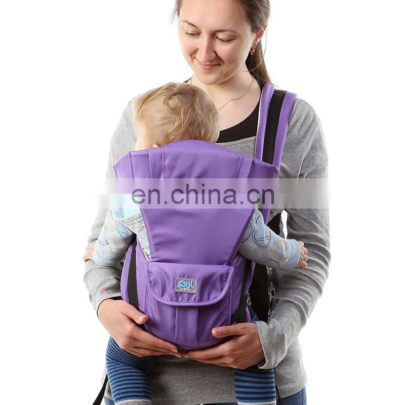 Hot selling high quality hand-held pure organic cotton cheap baby carrier for newborn baby
