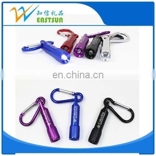 New Promotion Mini Strong Light Portable Flashlight Wholesale