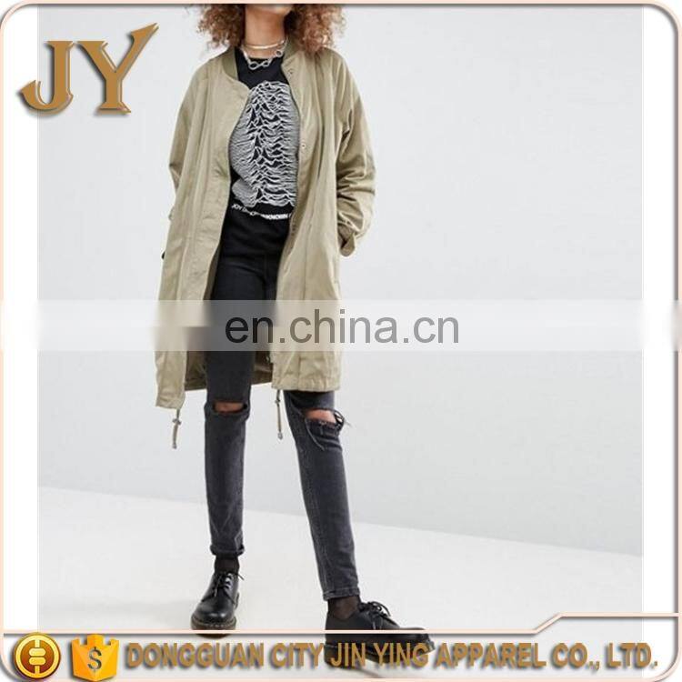 Women Clothing 2017 Euporean Winter Coats Women Wholesale Coats Hoodies Coats Dongguan Wholesaler