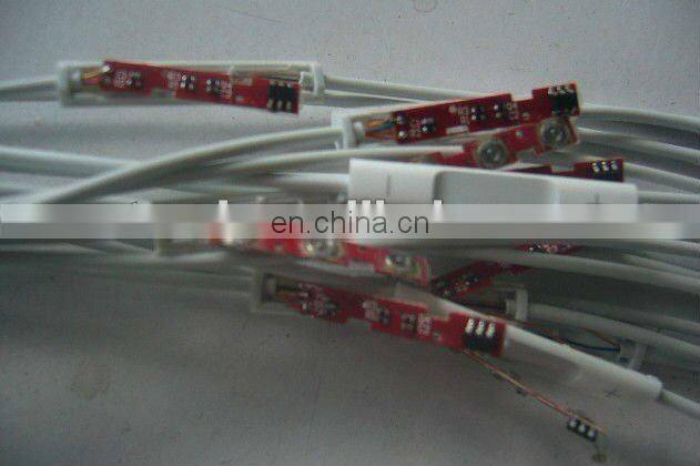 headphone earphone for iphone with MIC red mainboard