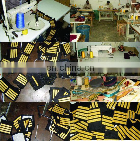 Braid Shoulder Boards & Epaulettes | Navy Epaulettes | Uniform Epaulettes