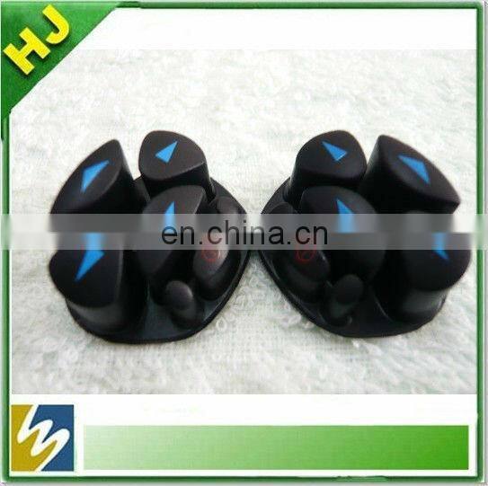 silicone rubber keypad for machine
