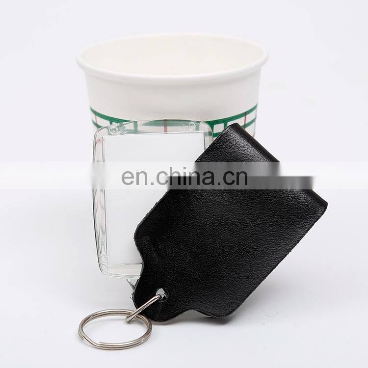 customized 3D soft PVC/rubber luggage tag