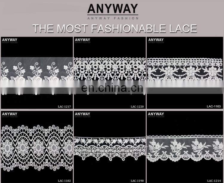 New design high quality bulk french lace fabric for women