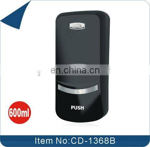 ABS 600ml Multifunctional toilet urinal hand sanitizer dispenser CD-1368B