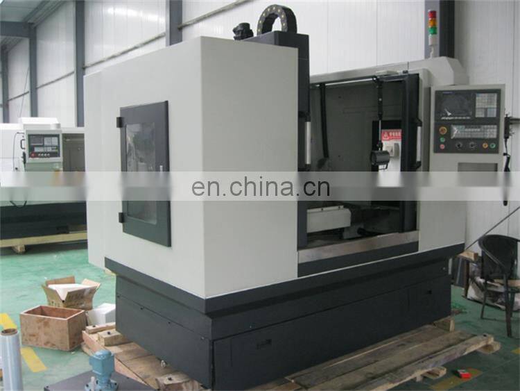 VMC7032 Machining center specification and cnc turning milling machine with ce