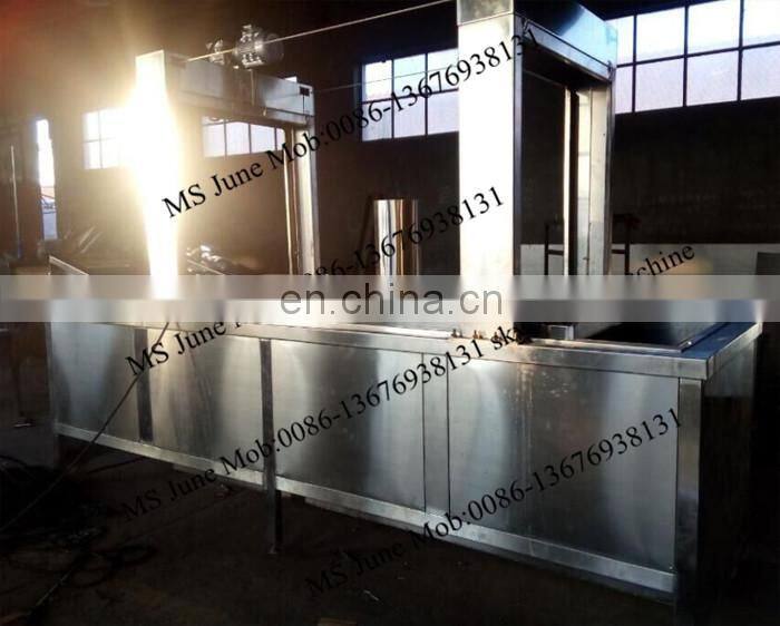 commercial chicken pressure fryer