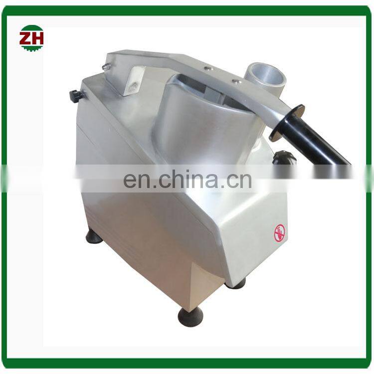 Hand operated pepper vegetable cutter machine