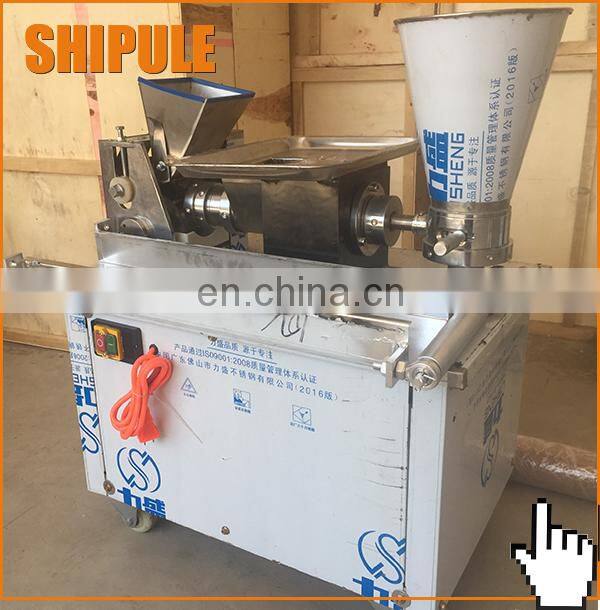 Hot Selling Stainless Steel Automatic Samosa Folding Machine