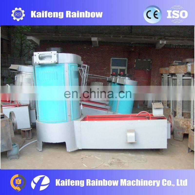Manufacture Big Capacity wheat seed cleaning machine / rice washing processing machine