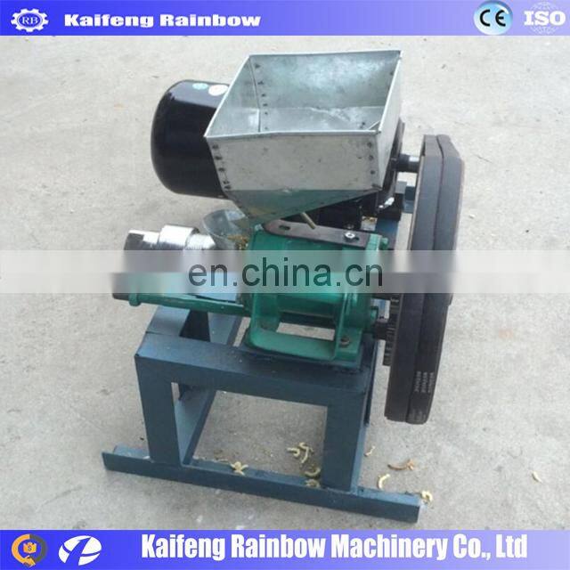 New Condition Corn Puff Snack Extruder Machine small corn puffing snack machine Puffed Corn Snacks Extruder Making Machine
