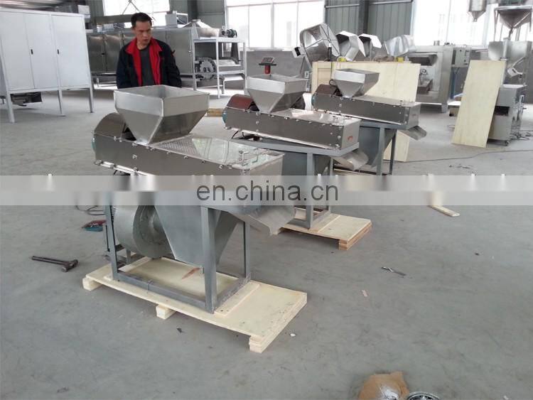 Dry way peanut skin peeling machine / peanut peeler machine for roasted peanut