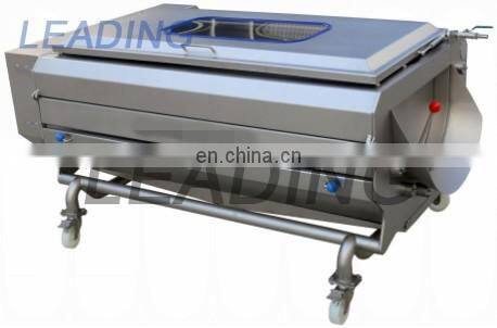 Fruit and vegetable peeling machine/potato peeling machine