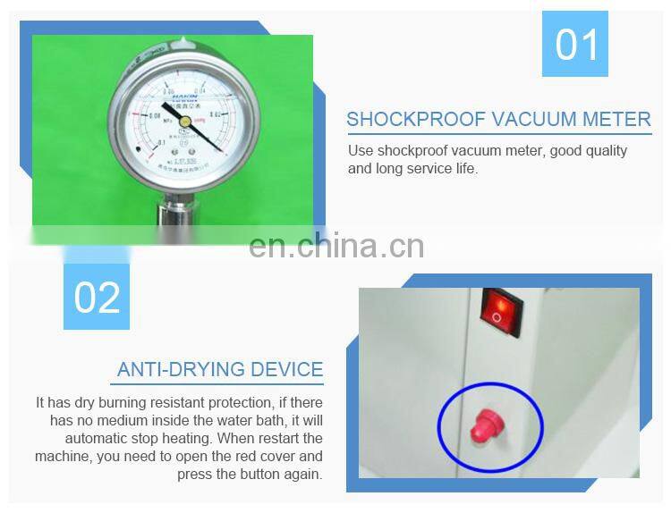 Industrial Large 10L Glass Rotary Evaporator