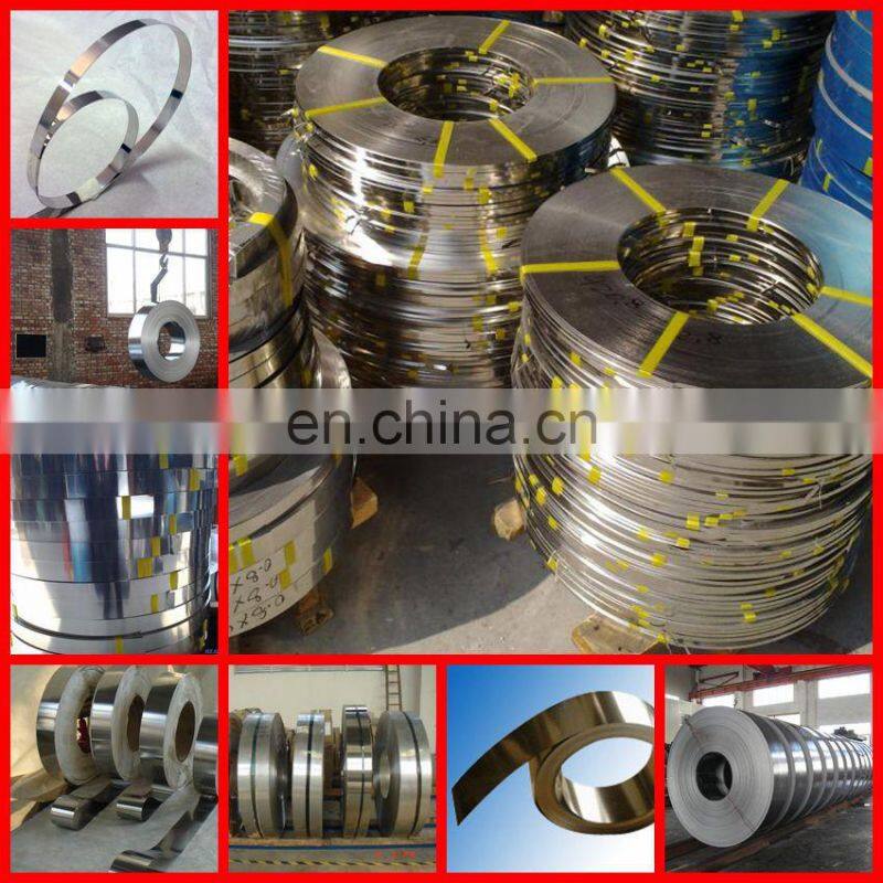 stainless steel strips in coils