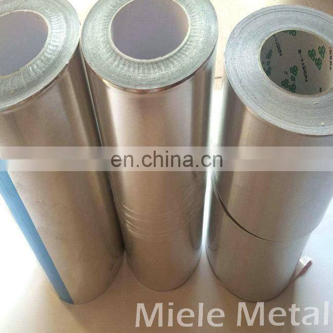 Aluminum Foil Roll for induction sealing machine