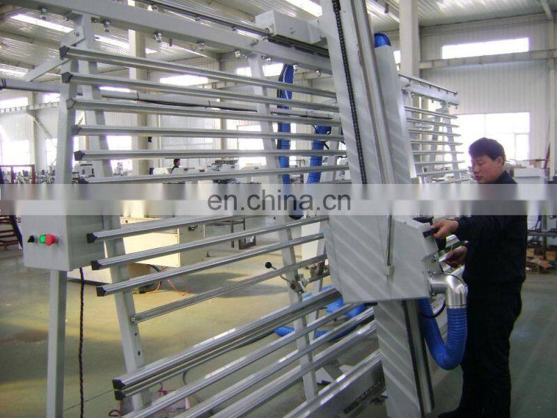 Curtain Walls Panel Milling Machine