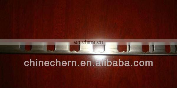 Pipe notching machine