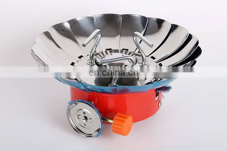 windproof camping gas stove ZT-203