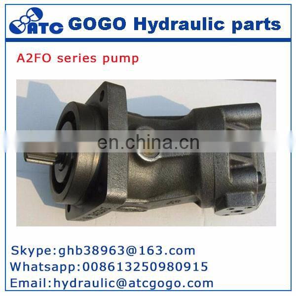 A2FO63/61L-VAB05 radial piston pump,hydraulic pumps A2FO