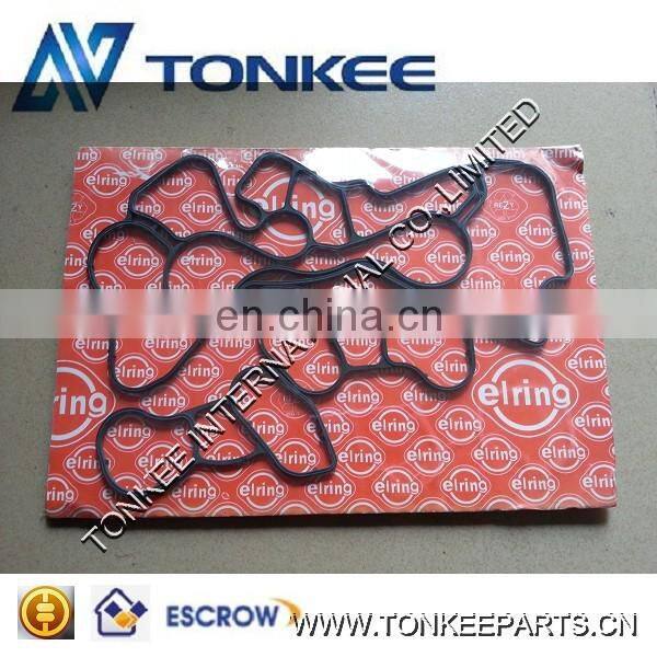 VOE 20459203 20459202 VOLVO EC210B PRIME OIL COOLER GASKET.jpg