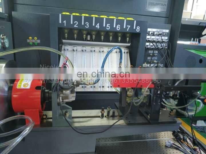 CR738 Common Rail Injector and Pump Test Bench for CR, HEUI, EUI/EUP,CAT320D, BIP and HPI