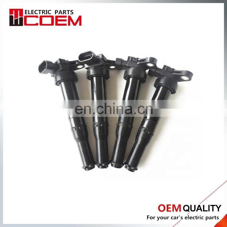 Hengney Auto Engine Ignition Coil Pack 27301-23400 For Korean car