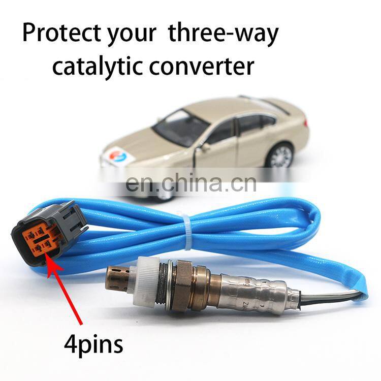 Car Sensor System For Mazda 323 family 1.6 Oxygen Sensor OE Oxygen Sensor ZM40-18-861