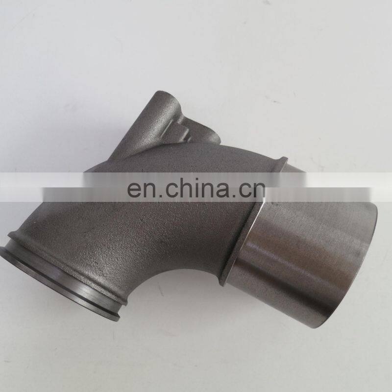 Diesel Engine Parts 6CT Exhaust Outlet Connection 3910994