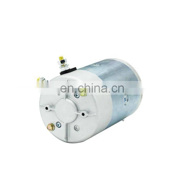 Hydraulic 12 Volt Dc Motor ZD1230