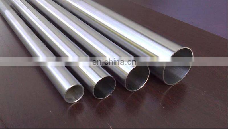 Stainless carbon high temperature boiler steel tube