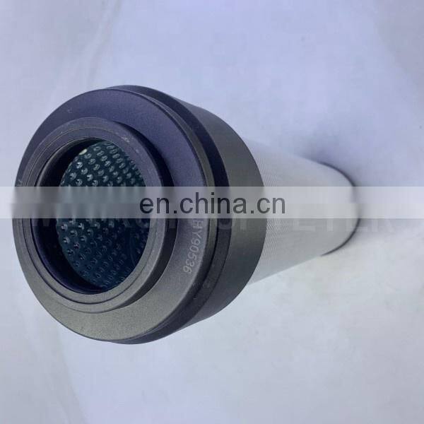 Hydraulic return oil filter element 580039455 2059720 HY90536