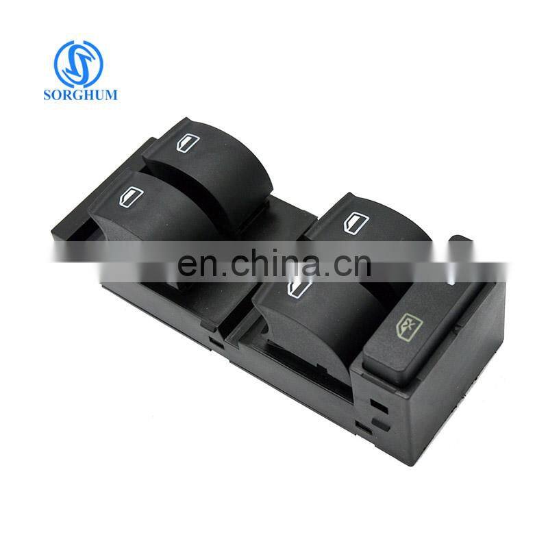 Aftermarket Window Lifter Switch For Audi A3 A6 4B0959851B