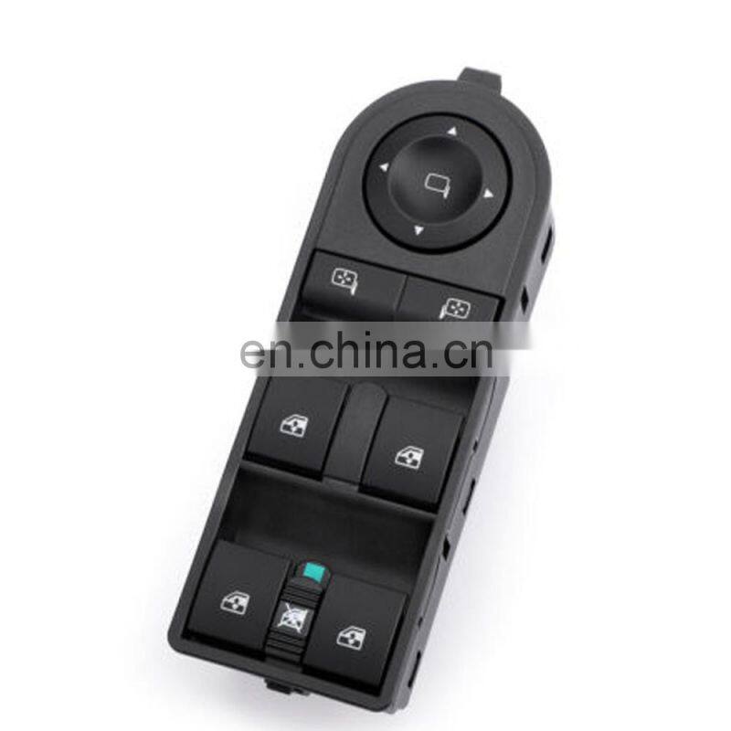 Electric Power Window Master Control Switch For Vauxhall Opel Zafira 13228877