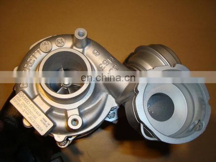 GT1646V Turbo 751851-0001 For Audi 038253056E