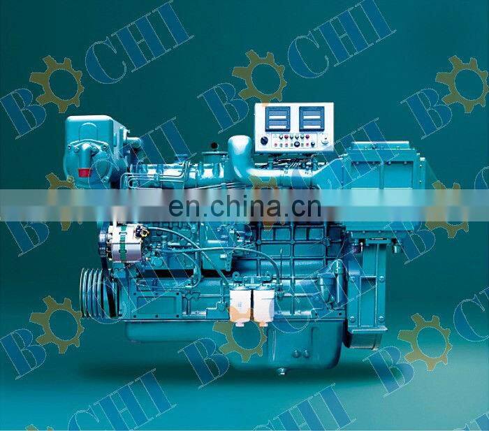 90~120KW Six Cylinder Marine Diesel Engine