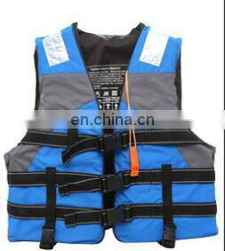 Multi-color fluorescent high-quality life jackets factory direct