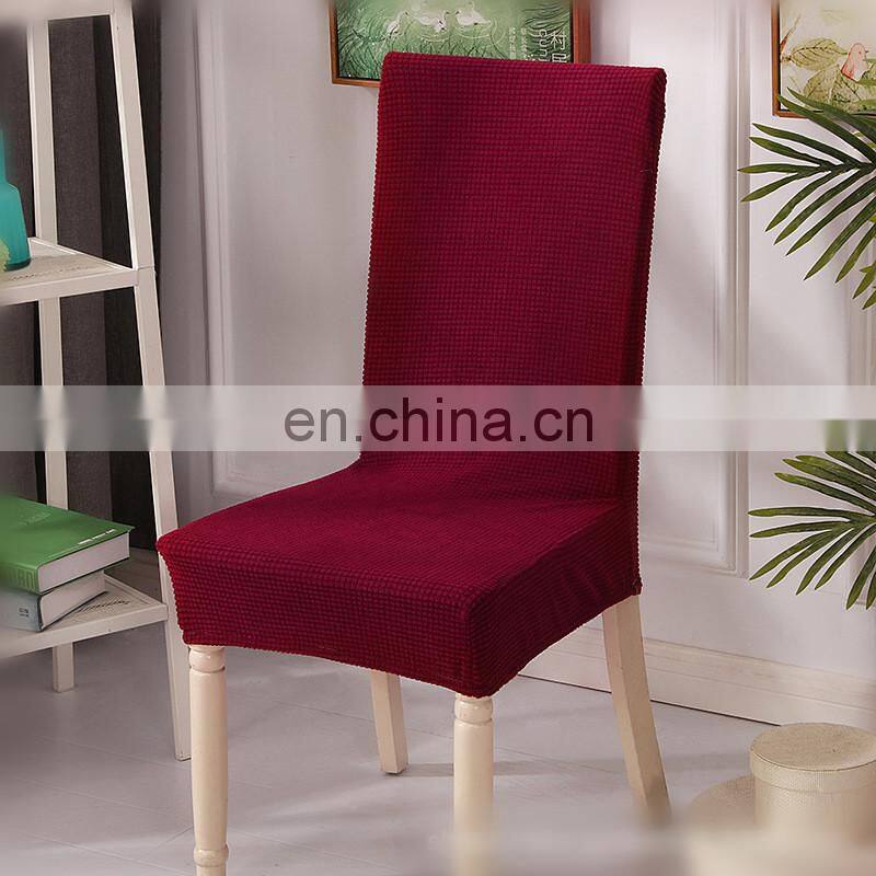 SmartSeat Dining Chair Cover and Protector  Removable  Machine Washable  Stain Resistant Soft Comfortable Fabric for Kids Pets