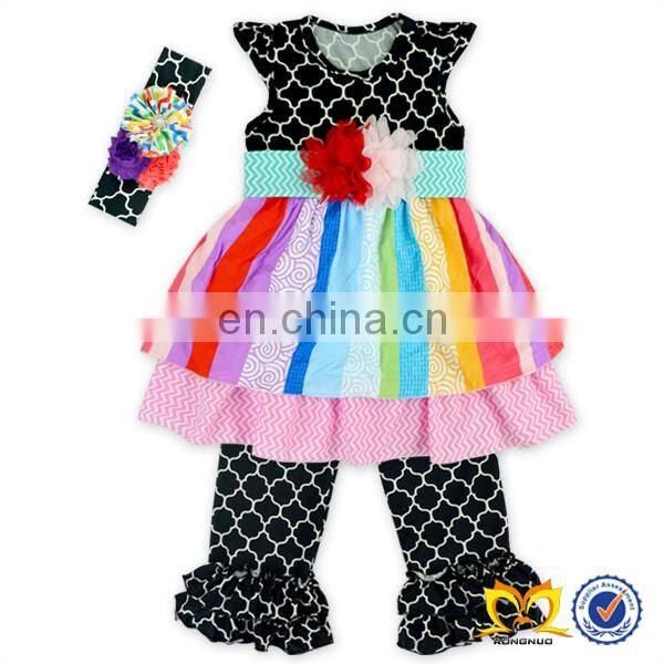 Girl Pageant Dress Made In China One Piece Girl Party Dress Royal Blue Baby Sequin Wedding