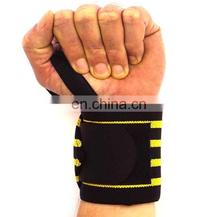 Professional Grade Weight Lifting Wrist Wrap for Men and Women