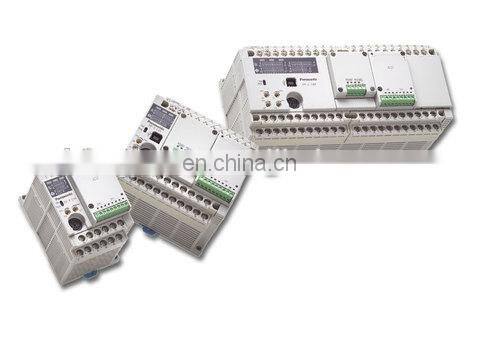 Original New Panasonic PLC FP-X Series FP-X C60R for power industry