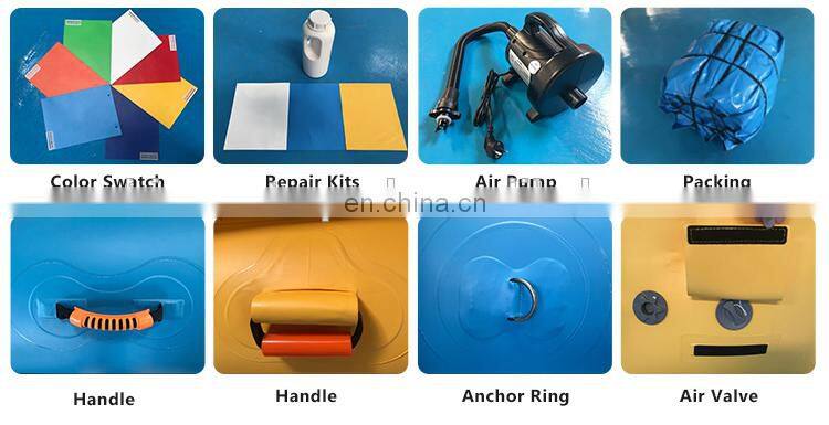 Factory Wholesale Inflatable Floating Water Park Prices