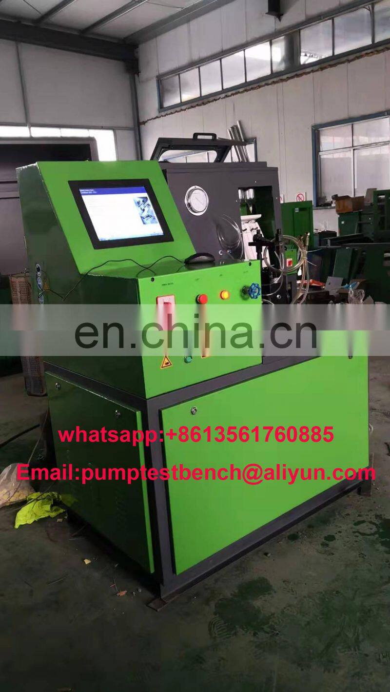 HSY-EUS2000 EUI EUP common rail injector tester with CAMBOX