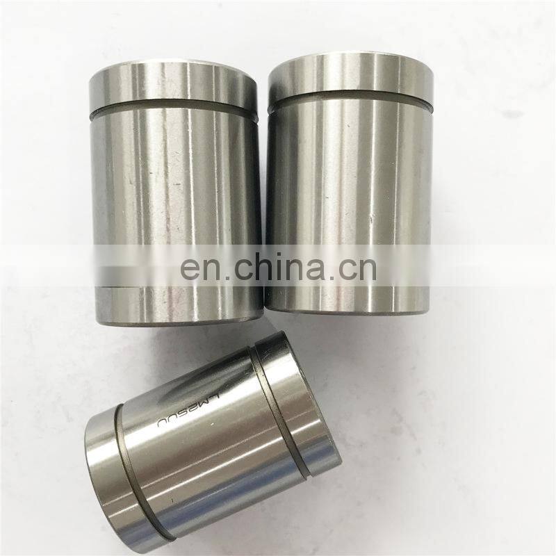 LM8LUU Linear Resin Retainer Ball Bushings bearings