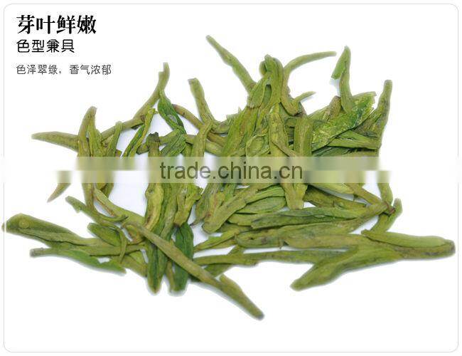 Xuhu Longjing Green Tea,Organic Green Tea