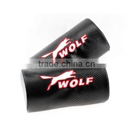 Many Styles Of Universal Comfortable Carbon Car Headrest 2PCS