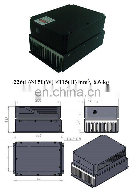462nm 15W Blue Laser Module