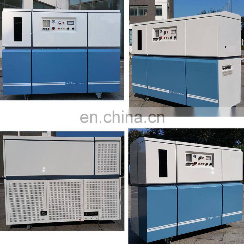 ICP-Ms Inductively Coupled Plasma Spectrometer Machine