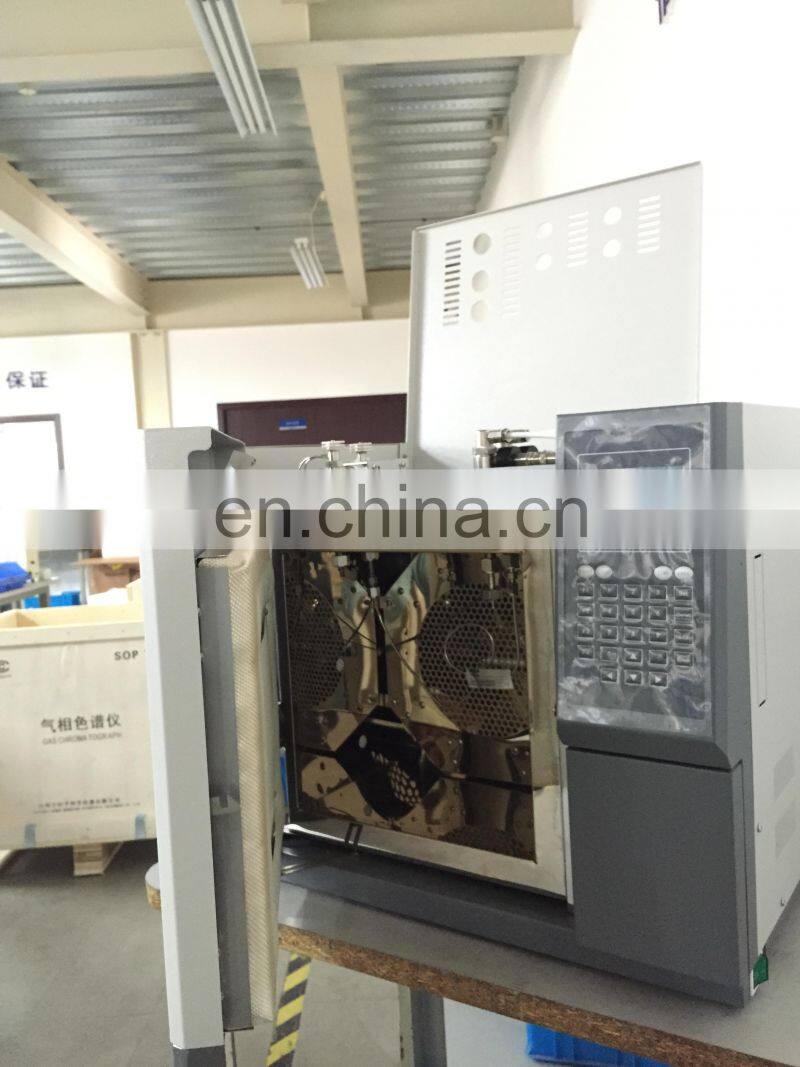 Gas Chromatograph/chromatography price with chromatography column