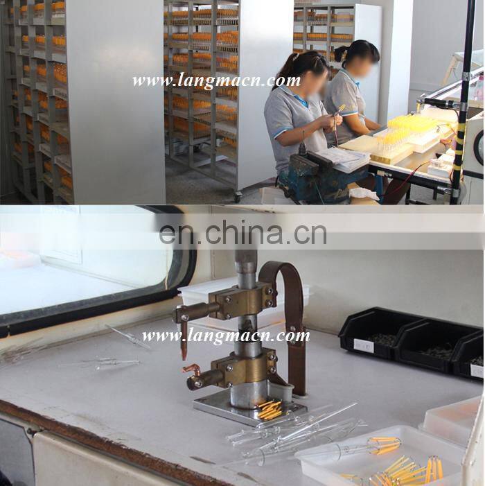 E12/E14 AC 110V 120V 60Hz Dimmable LED Edison Filament Candle Light Bulb 2W 4W 6W Replace 20w 40w 60W Incandescent Lamp Lighting